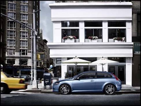 Volvo C30 2007 (Photo: Volvo)