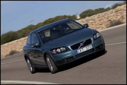 Volvo C30 2007 (Photo: Volvo)