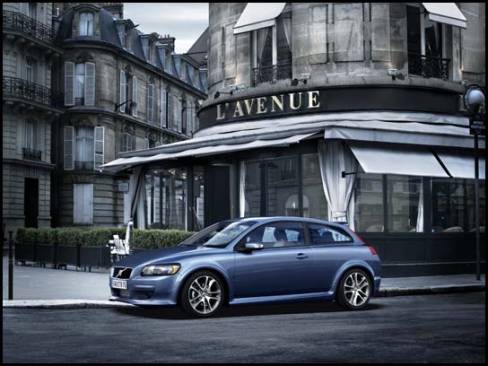 Volvo C30 2007 (Photo: Volvo)