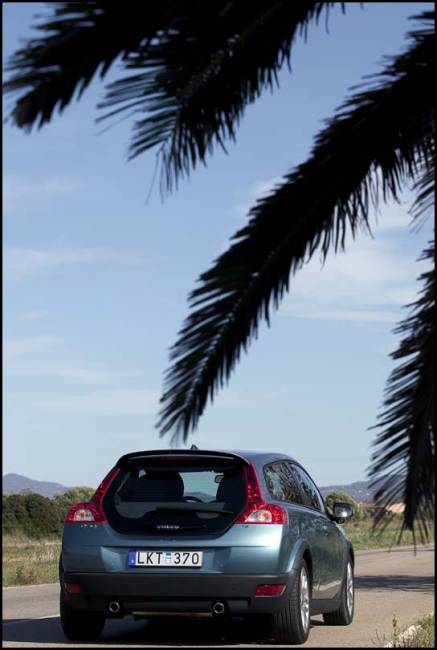 Volvo C30 2007 (Photo: Volvo)