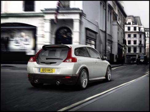 Volvo C30 2007 (Photo: Volvo)