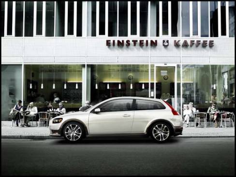 Volvo C30 2007 (Photo: Volvo)