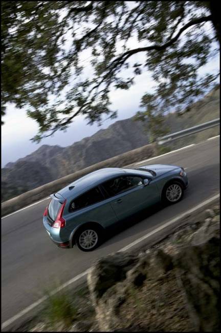 Volvo C30 2007 (Photo: Volvo)