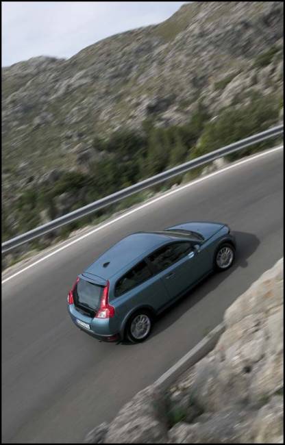 Volvo C30 2007 (Photo: Volvo)