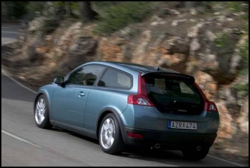 Volvo C30 2007 (Photo: Volvo)