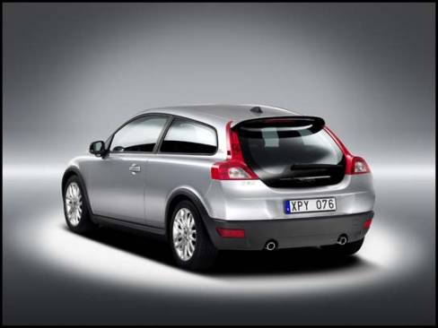 Volvo C30 2007 (Photo: Volvo)