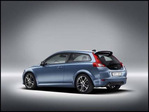 Volvo C30 2007 (Photo: Volvo)