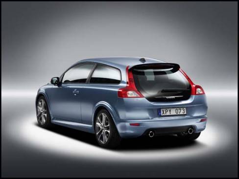 Volvo C30 2007 (Photo: Volvo)