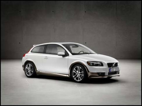 Volvo C30 2007 (Photo: Volvo)