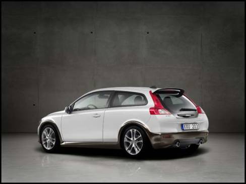 Volvo C30 2007 (Photo: Volvo)