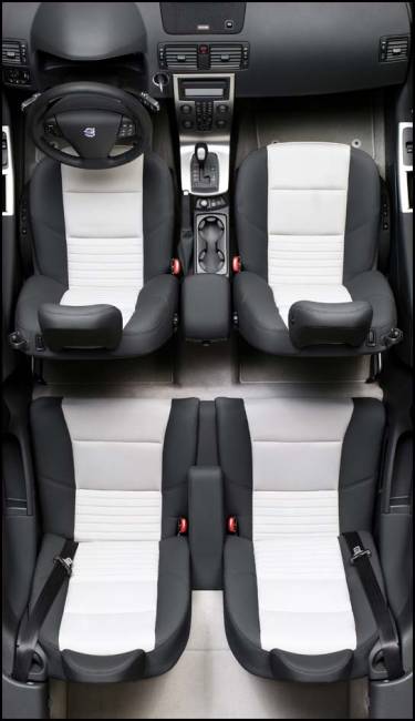 Volvo C30 2007 (Photo: Volvo)