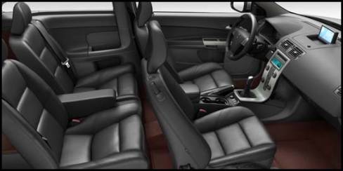 Volvo C30 2007 (Photo: Volvo)