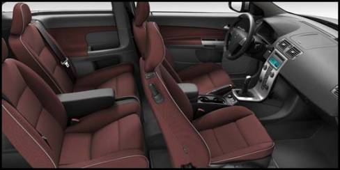 Volvo C30 2007 (Photo: Volvo)