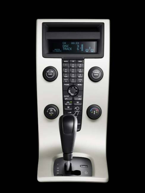 Volvo C30 2007 (Photo: Volvo)