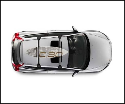 Volvo C30 2007 (Photo: Volvo)