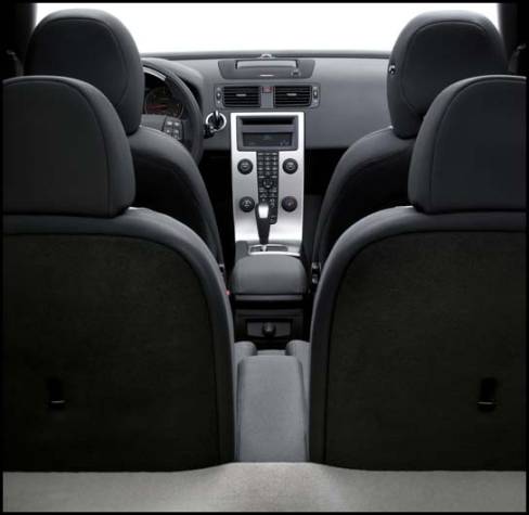 Volvo C30 2007 (Photo: Volvo)