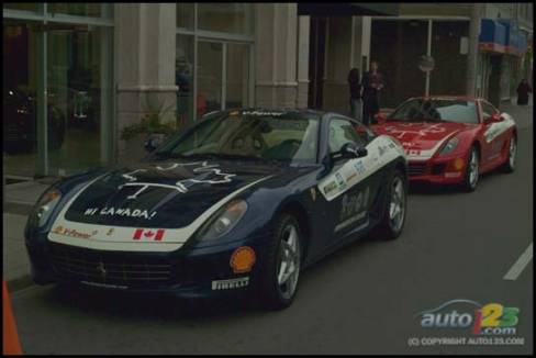 Ferrari Panamerican 20,000 (Photo: Kevin Corrigan)
