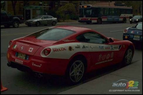 Ferrari Panamerican 20,000 (Photo: Kevin Corrigan)