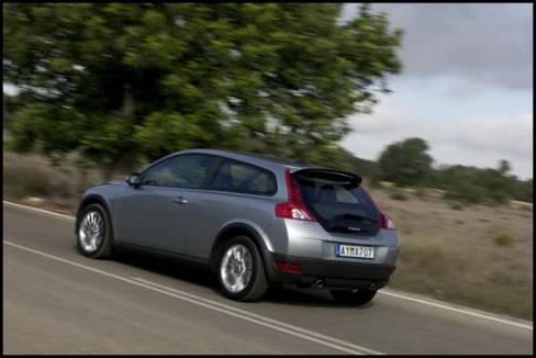 Volvo C30 2007 (Photo: Volvo)
