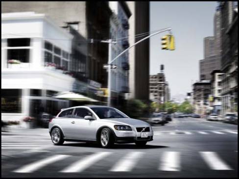Volvo C30 2007 (Photo: Volvo)