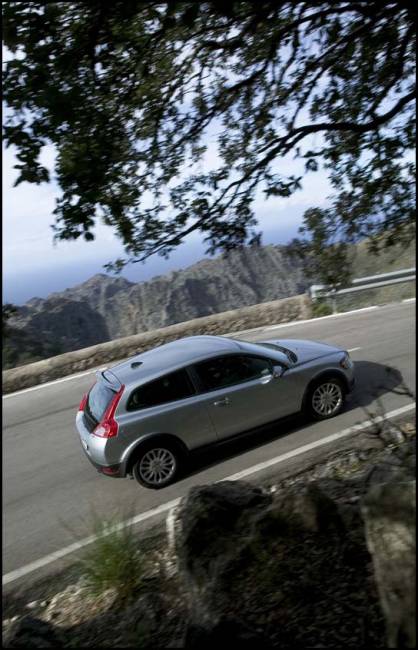 Volvo C30 2007 (Photo: Volvo)