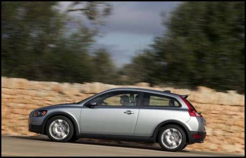 Volvo C30 2007 (Photo: Volvo)