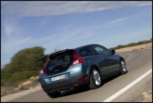 Volvo C30 2007 (Photo: Volvo)