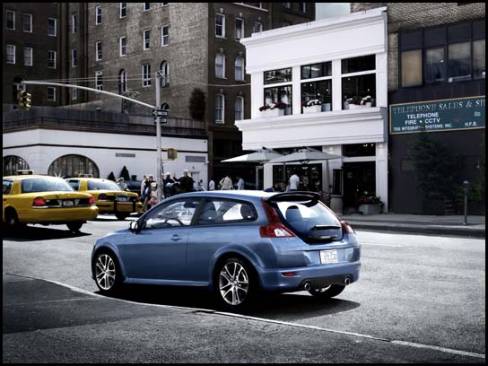 Volvo C30 2007 (Photo: Volvo)