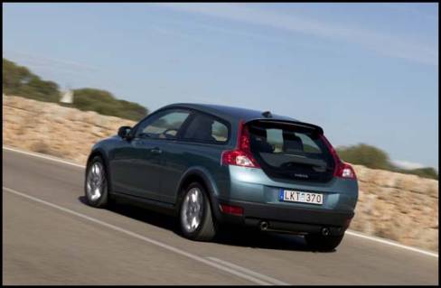 Volvo C30 2007 (Photo: Volvo)