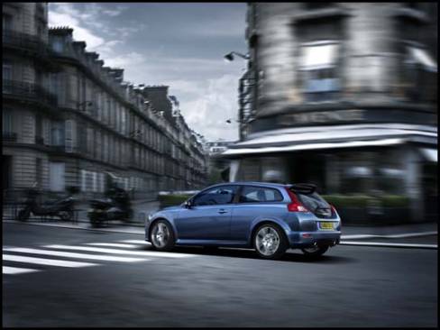 Volvo C30 2007 (Photo: Volvo)