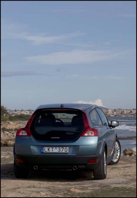 Volvo C30 2007 (Photo: Volvo)