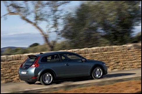 Volvo C30 2007 (Photo: Volvo)