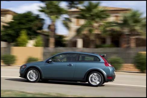 Volvo C30 2007 (Photo: Volvo)