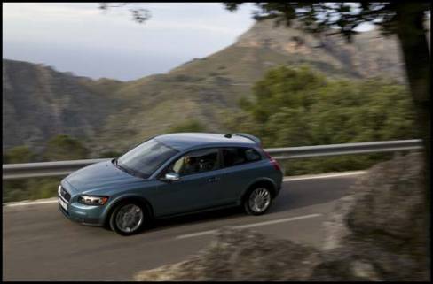 Volvo C30 2007 (Photo: Volvo)