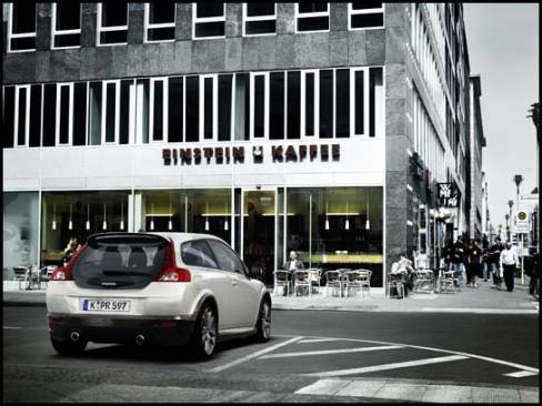 Volvo C30 2007 (Photo: Volvo)