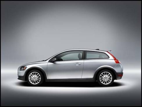 Volvo C30 2007 (Photo: Volvo)