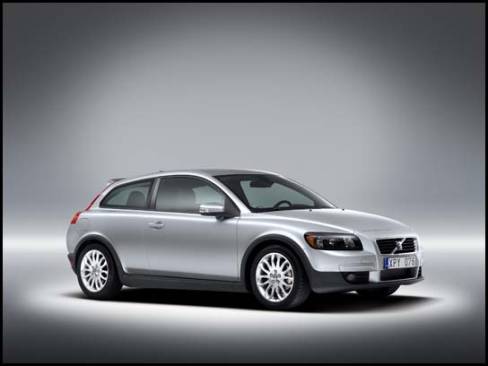 Volvo C30 2007 (Photo: Volvo)