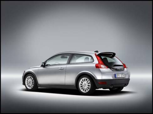 Volvo C30 2007 (Photo: Volvo)