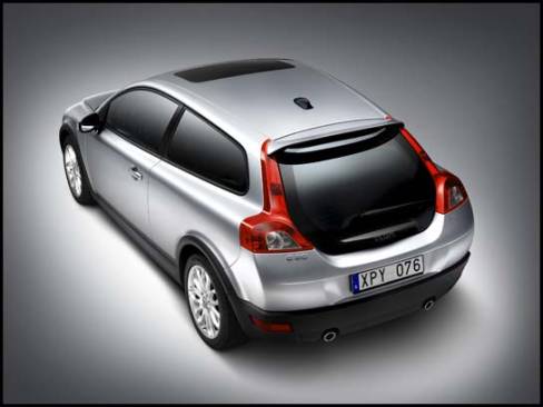 Volvo C30 2007 (Photo: Volvo)