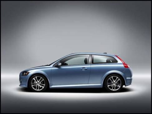 Volvo C30 2007 (Photo: Volvo)
