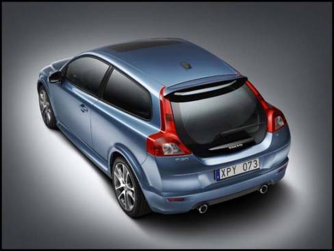 Volvo C30 2007 (Photo: Volvo)