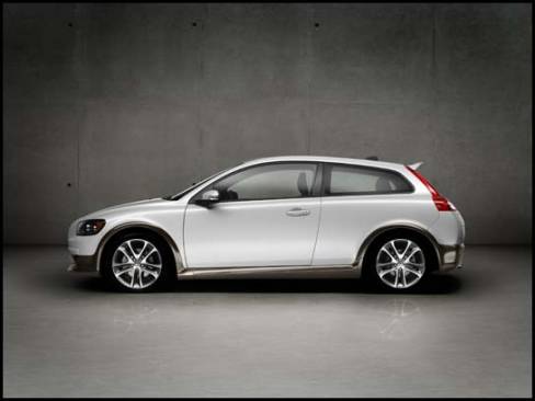 Volvo C30 2007 (Photo: Volvo)