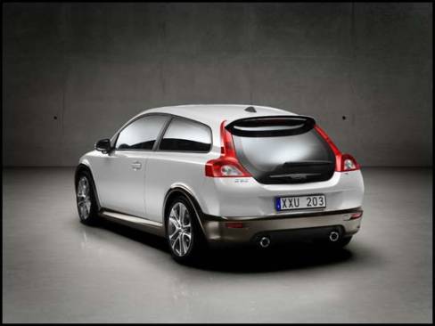 Volvo C30 2007 (Photo: Volvo)