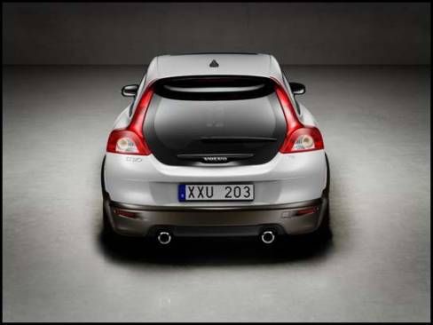 Volvo C30 2007 (Photo: Volvo)