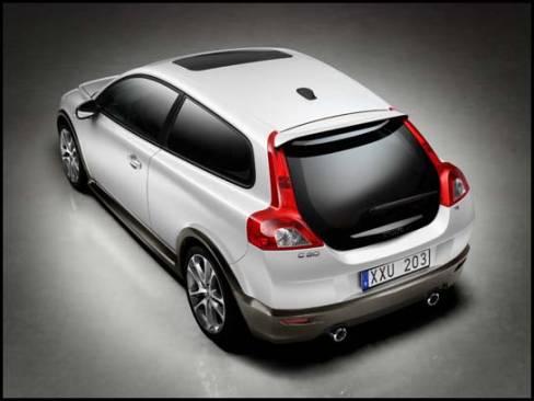 Volvo C30 2007 (Photo: Volvo)