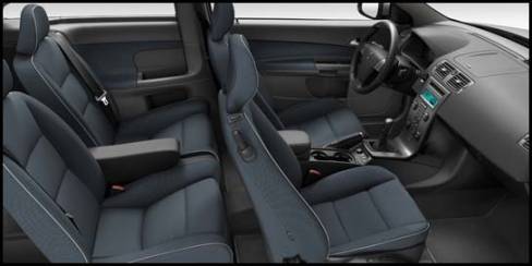 Volvo C30 2007 (Photo: Volvo)