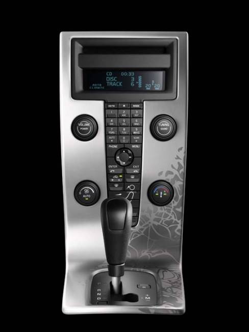 Volvo C30 2007 (Photo: Volvo)