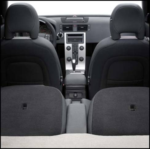 Volvo C30 2007 (Photo: Volvo)