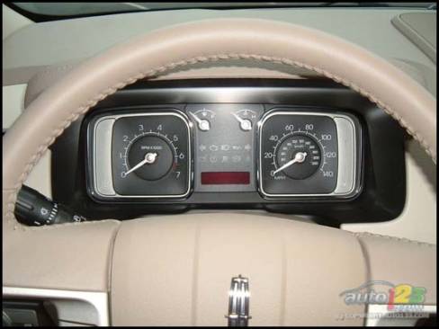 2007 Lincoln MKX (Photo: Rob Rothwell)