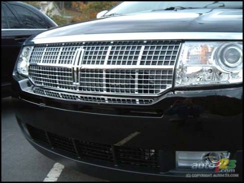 2007 Lincoln MKX (Photo: Rob Rothwell)